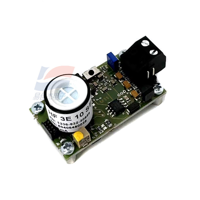 HF 3E 10 SE 1336-932-30659 ABS Housing Material Gas Sensor dengan Recommended Load Resistor Tidak ada
