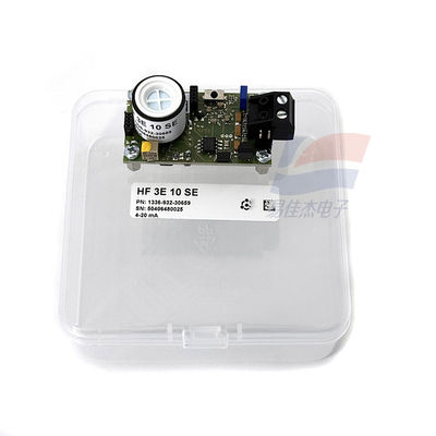 HF 3E 10 SE 1336-932-30659 ABS Housing Material Gas Sensor dengan Recommended Load Resistor Tidak ada