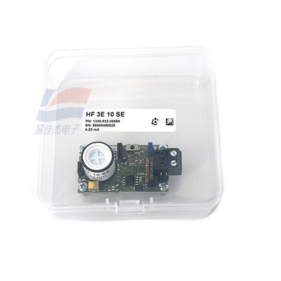 HF 3E 10 SE 1336-932-30659 ABS Housing Material Gas Sensor dengan Recommended Load Resistor Tidak ada