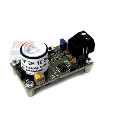 HF 3E 10 SE 1336-932-30659 ABS Housing Material Gas Sensor dengan Recommended Load Resistor Tidak ada