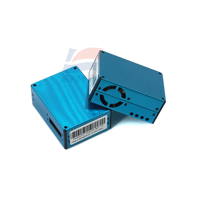 YJJ PMS5003T PM2.5 debu/suhu dan kelembaban modul sensor dua dalam satu modul deteksi kualitas udara
