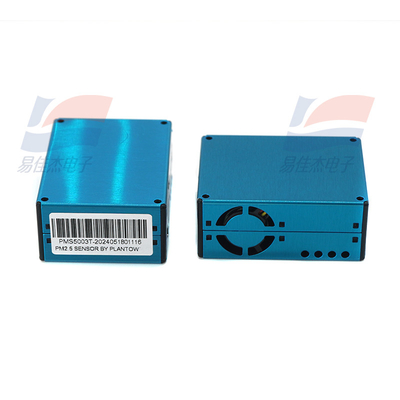 YJJ PMS5003T PM2.5 debu/suhu dan kelembaban modul sensor dua dalam satu modul deteksi kualitas udara