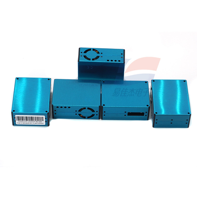 YJJ PMS5003T PM2.5 debu/suhu dan kelembaban modul sensor dua dalam satu modul deteksi kualitas udara