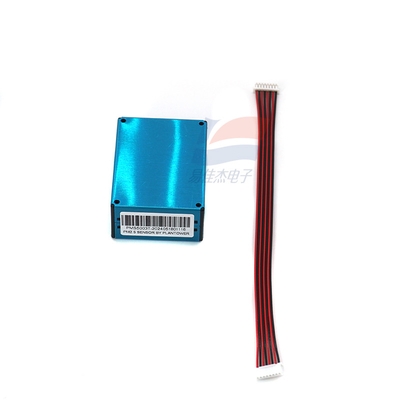 YJJ PMS5003T PM2.5 debu/suhu dan kelembaban modul sensor dua dalam satu modul deteksi kualitas udara