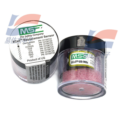 YJJ O2 XCell 10106729 10121217 MSA Sensor Konten Oksigen untuk Deteksi O2 yang Tepat di Lingkungan Industri