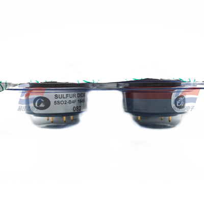 YJJ 5SO2-B4F sensor gas sulfur dioksida untuk pemantauan kualitas udara jejak SO2