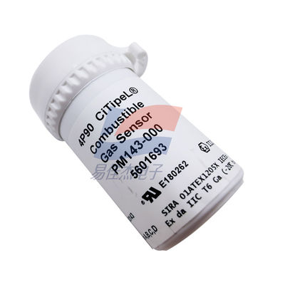 YJJ PM143-000 4P-90 4P-90C Sensor Gas Mudah Terbakar Metana Peralatan Keselamatan Tambang