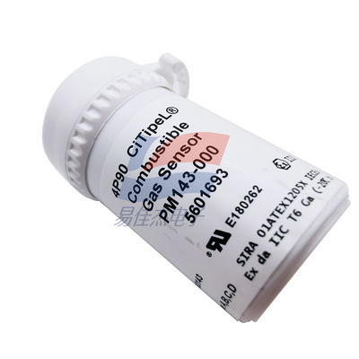 YJJ PM143-000 4P-90 4P-90C Sensor Gas Mudah Terbakar Metana Peralatan Keselamatan Tambang