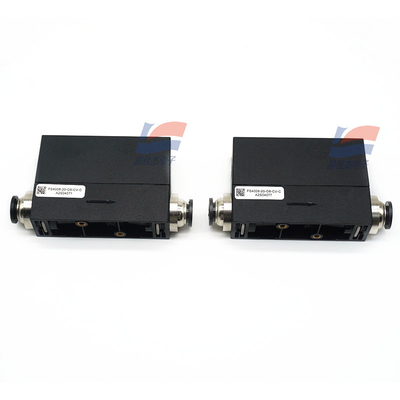 YJJ FS4008-20-O8-CV-C Gas Mass Flow Sensor 0.8 Keakuratan Cocok untuk 10 55 kisaran suhu