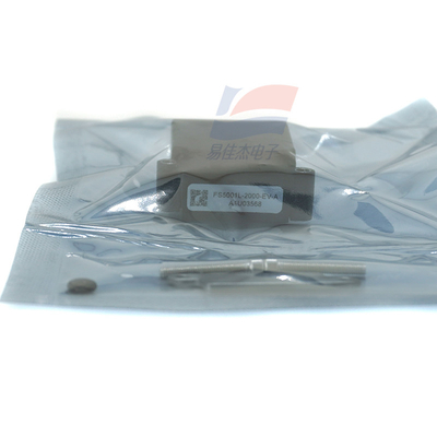 YJJ FS5001L-2000-EV-A Sensor aliran gas presisi tinggi dengan gas kalibrasi standar 4/6/8mm Quick Connector Air 20C