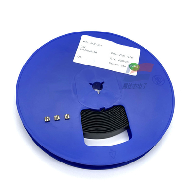 YJJ SMD1001 Sensor Gas HCHO Portable yang Sempurna dengan Teknologi Semikonduktor MEMS dan Jangka Deteksi 0-3ppm