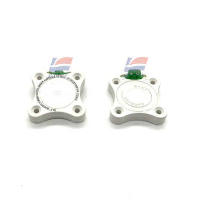 2-FE5 Sensor Formaldehida Sensor elektrokimia dua elektroda untuk pengukuran yang akurat Batas bawah 0,03ppm Output 2000nA/ppm