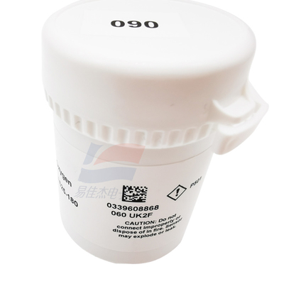 2FO Sensor Gas Oksigen Elektrokimia 0-25% Range dengan 2 Tahun Kehidupan dan T.. Waktu Tanggapan