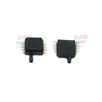 XGZP6887A Transverse Intake Pipe Pressure Sensor Module dengan rentang tekanan 100kPa dan catu daya 5,0Vdc/3,3Vdc