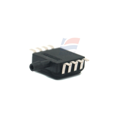 XGZP6887A Transverse Intake Pipe Pressure Sensor Module dengan rentang tekanan 100kPa dan catu daya 5,0Vdc/3,3Vdc
