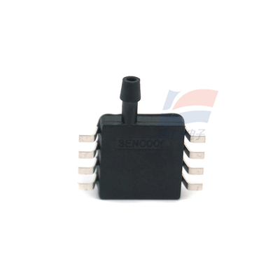 XGZP6887A Transverse Intake Pipe Pressure Sensor Module dengan rentang tekanan 100kPa dan catu daya 5,0Vdc/3,3Vdc