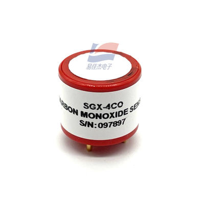 YJJ SGX-4CO bervolume kecil panjang hidup sensor gas karbon monoksida digunakan untuk konsumen detektor gas asap