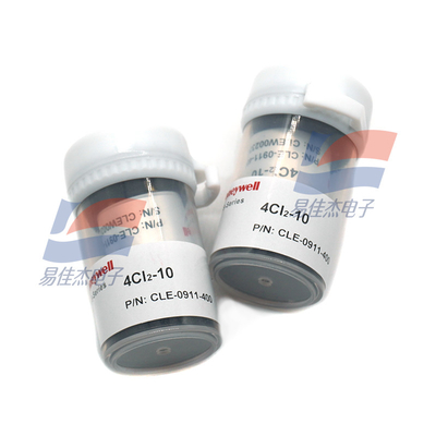 4CL2-10 Sensor Gas Klorin Elektrokimia 4-CL2-10 CLE-0911-400 untuk Pemantauan Gas Buang Insenerasi Limbah