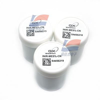 YJJ INIR-ME5 Sensor Gas Udara Infrared Terintegrasi 3.3V Sumber Daya Kerja Dan -40 C Suhu Operasi Minimal