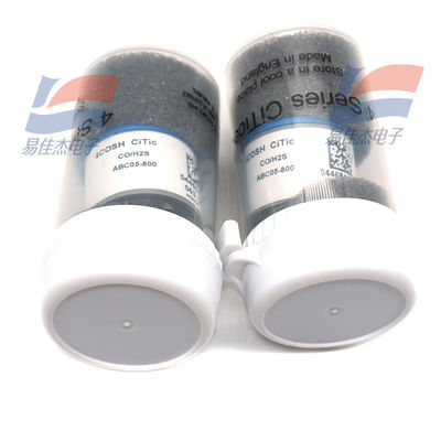 4COSH Carbon Monoxide / Hydrogen Sulfide CO / H2S Dual Gas Sensor Bagian Nomor ABC05-800 Untuk Keamanan Industri Dan Peralatan Deteksi Portable