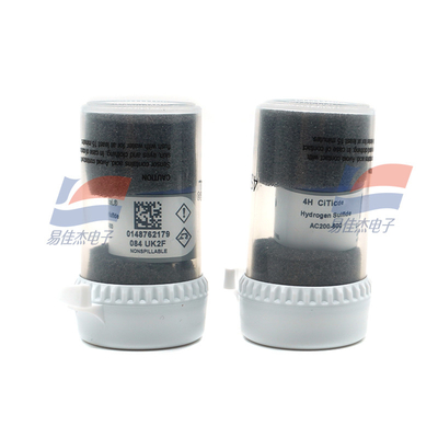 4H Hydrogen Sulfide H2S Gas Sensor Bagian Nomor AC200-800 Variabilitas Kinerja Ditingkatkan dengan Resolusi 0,1 ppm