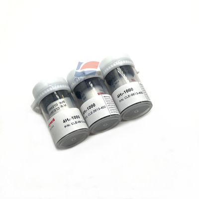 Stabilitas jangka panjang 4H2-1000 Sensor Hidrogen Garis Klasik 0-1000 ppm dengan Resolusi 10 ppm dan Nilai Sinyal 2%/Bulan