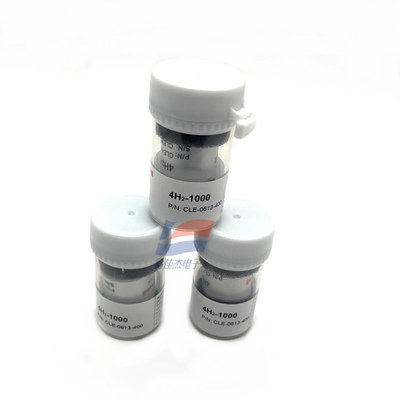 Stabilitas jangka panjang 4H2-1000 Sensor Hidrogen Garis Klasik 0-1000 ppm dengan Resolusi 10 ppm dan Nilai Sinyal 2%/Bulan