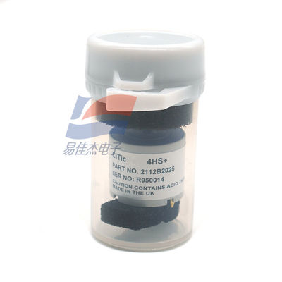 4HS+ Gas Sensor Hydrogen Sulfide (H2S) Nomor Bagian: 2112B2025 Keandalan Terdepan di Industri