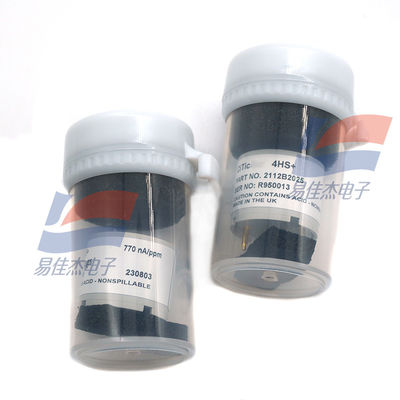 4HS+ Gas Sensor Hydrogen Sulfide (H2S) Nomor Bagian: 2112B2025 Keandalan Terdepan di Industri