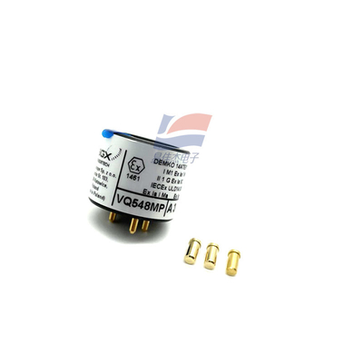 Sensor Udara 25 YJJ VQ548MP VQ546M Sensor Gas Catalytic Combustible dengan Tegangan Pasokan Daya Maksimal 3.1V