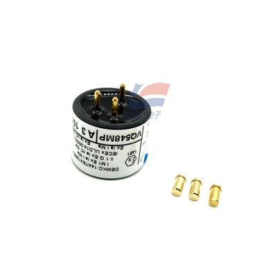 Sensor Udara 25 YJJ VQ548MP VQ546M Sensor Gas Catalytic Combustible dengan Tegangan Pasokan Daya Maksimal 3.1V