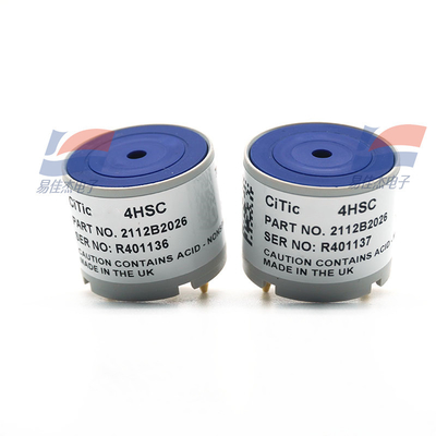 4HSC Hidrogen Sulfide H2S Gas Sensor TBC Prinsip Operasi 3 elektroda Sensitivitas elektrokimia* 0,7 ± 0,15 μA/ppm