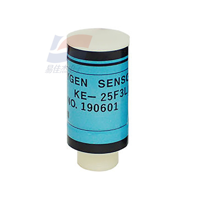 KE-25LF Sensor Gas Oksigen Bebas Timah Tipe Elektro Kimia Lima Tahun