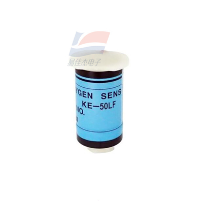 21% O2 Tes Gas Kompatibel KE-25F3LF Lead Free Elektrochemical Oxygen Sensor dengan respon cepat