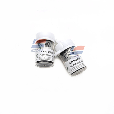 4NH3-2000 Amonia Elektrochemical Sensor Bagian No 059-0600-000 untuk Pengukuran Konsentrasi Gas yang Tepat