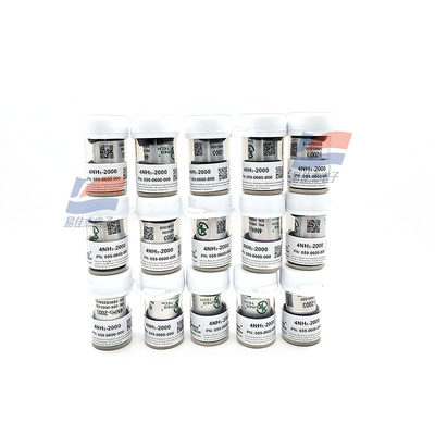 4NH3-2000 Amonia Elektrochemical Sensor Bagian No 059-0600-000 untuk Pengukuran Konsentrasi Gas yang Tepat