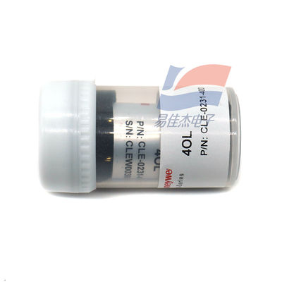 4OL CLE-0231-400 Sensor oksigen elektrokimia untuk industri seperti Teknik Kimia Petroleum Metalurgi Batubara