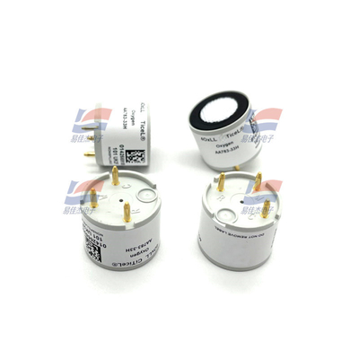 4OxLL Oxygen O2 Gas Sensor untuk Keamanan Industri Nomor Bagian AA783-33H 30% vol. O2 Maksimum Overload