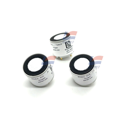 4OxLL Oxygen O2 Gas Sensor untuk Keamanan Industri Nomor Bagian AA783-33H 30% vol. O2 Maksimum Overload