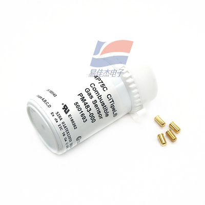 4P-75C 4P75C Sensor Gas Bakar Nomor Bagian: PM483-000 Peningkatan Resistensi H2S Dan Racun Silikon