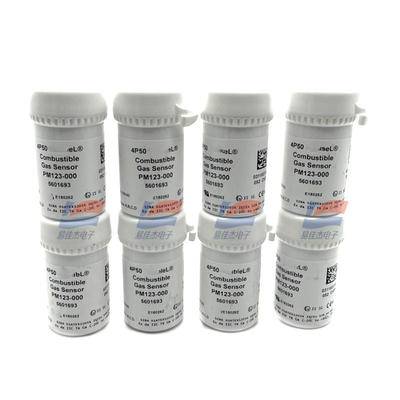 4P-50 4P50 Sensor Gas Bakar PM123-000 Peningkatan Resistensi Racun Silikon