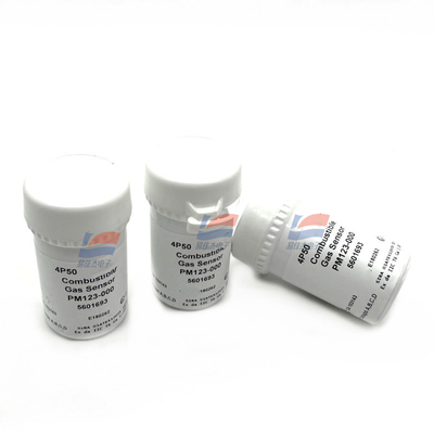 4P-50 4P50 Sensor Gas Bakar PM123-000 Peningkatan Resistensi Racun Silikon