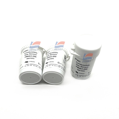 4P90C Sensor Gas Bakar Nomor Bagian PM463-000 ATEX UL dan CSA Voltage Operasi Disetujui 3,3 ± 0,02 VDC 0-100% Kisaran LEL