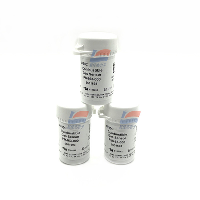 4P90C Sensor Gas Bakar Nomor Bagian PM463-000 ATEX UL dan CSA Voltage Operasi Disetujui 3,3 ± 0,02 VDC 0-100% Kisaran LEL