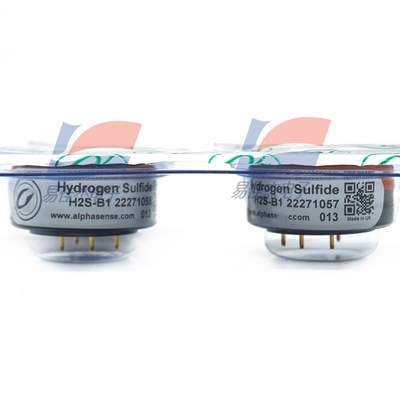 YJJ H2S-B1 Gas Hidrogen Sulfide H2S Sensor Tanpa Filter 2 Tahun Hidup Terlalu Beban 500ppm Waktu Tanggapan 35s