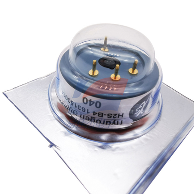 YJJ H2S-B4 Resolusi Tinggi Sensor Elektrochemical Hydrogen Sulfide Sensitivitas 2ppm H2S Nilai deteksi ppb