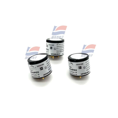 YJJ MiniPID2 VOC Ion Photoionization Detection PID Sensor T90 Waktu Tanggapan 8 detik dan Nilai Deteksi Rendah 5 ppb