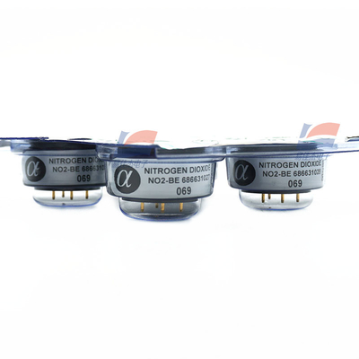 Sensor gas NO2-BE yang sangat sensitif untuk deteksi nitrogen dioksida Sensitivitas -600 -1150nA/ppm Jangkauan pengukuran 20ppm