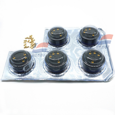 Sensor gas NO2-BE yang sangat sensitif untuk deteksi nitrogen dioksida Sensitivitas -600 -1150nA/ppm Jangkauan pengukuran 20ppm
