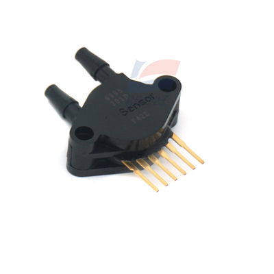 Sensor Tekanan XGZP6895D200KPDG Dual Top Ports ± 2% Keakuratan untuk Pengukuran Keakuratan Tinggi
